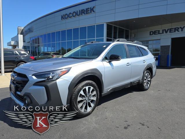 new 2025 Subaru Outback car, priced at $39,829