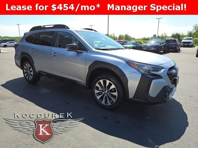 new 2025 Subaru Outback car, priced at $39,735