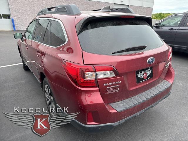 used 2017 Subaru Outback car, priced at $15,950