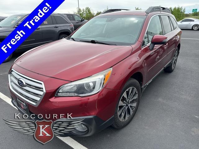 used 2017 Subaru Outback car, priced at $15,950