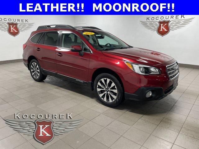 used 2017 Subaru Outback car, priced at $14,991