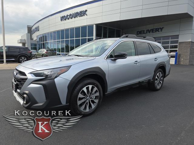 new 2025 Subaru Outback car, priced at $39,829