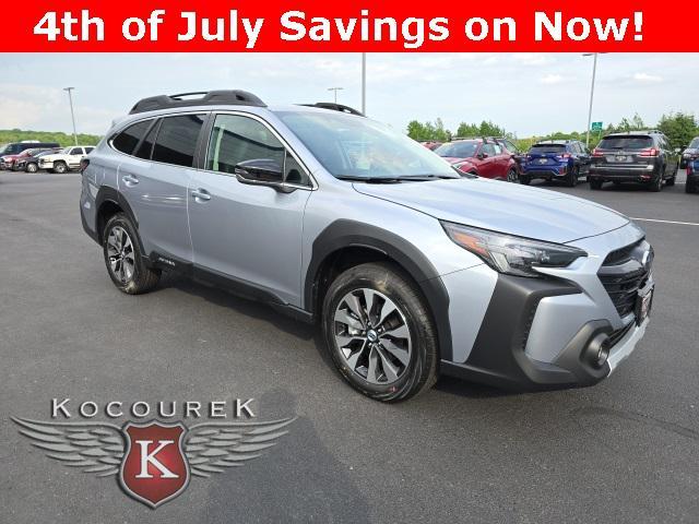 new 2025 Subaru Outback car, priced at $39,829