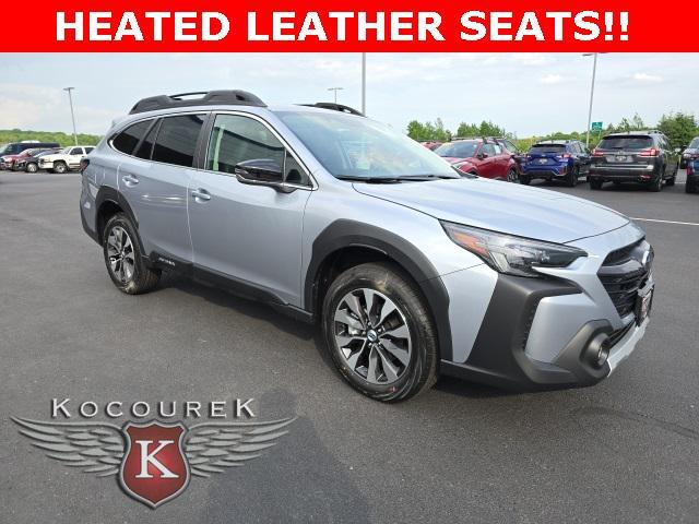 new 2025 Subaru Outback car, priced at $39,735