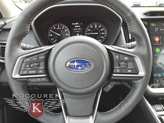 new 2025 Subaru Outback car, priced at $39,829