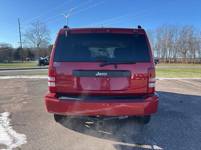 used 2009 Jeep Liberty car, priced at $8,494