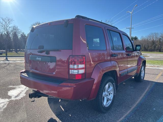 used 2009 Jeep Liberty car, priced at $8,494