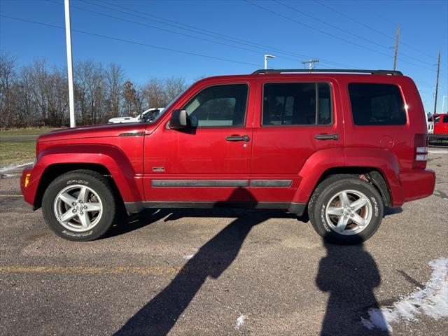 used 2009 Jeep Liberty car, priced at $8,494