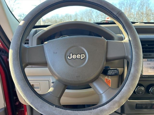 used 2009 Jeep Liberty car, priced at $8,494