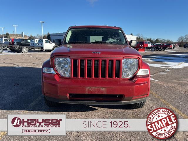 used 2009 Jeep Liberty car, priced at $8,494