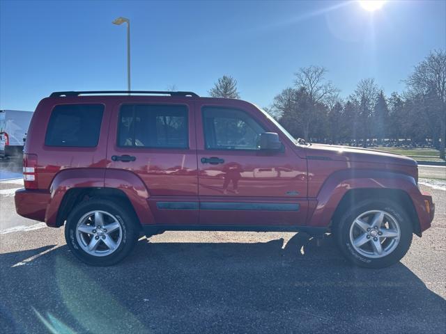 used 2009 Jeep Liberty car, priced at $8,494