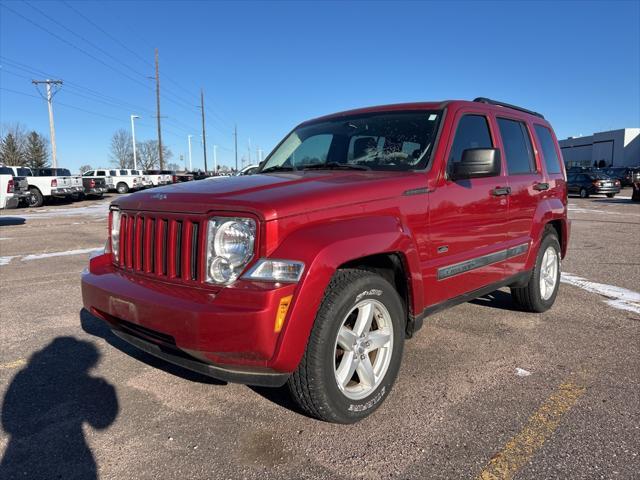 used 2009 Jeep Liberty car, priced at $8,494