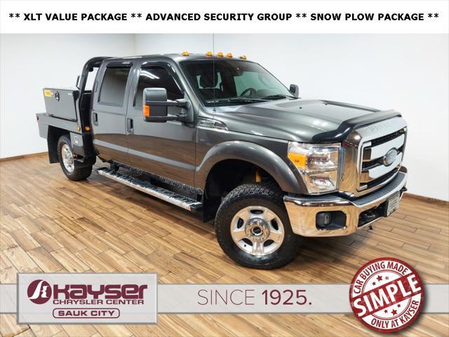 used 2016 Ford F-250 car, priced at $24,920