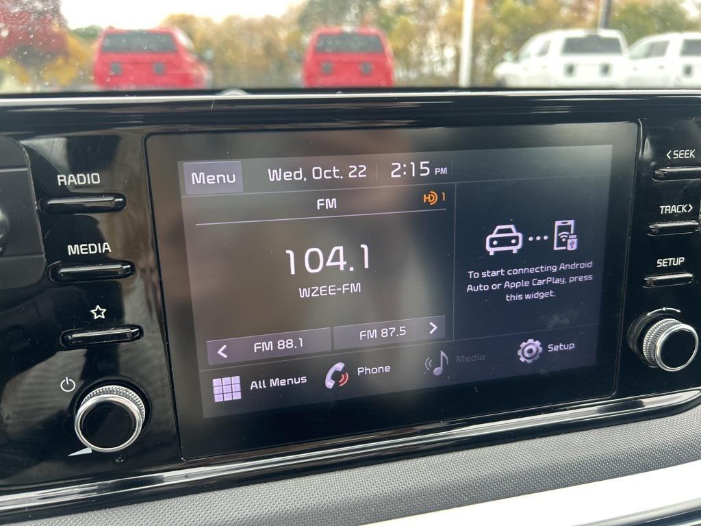 used 2022 Kia K5 car, priced at $16,997