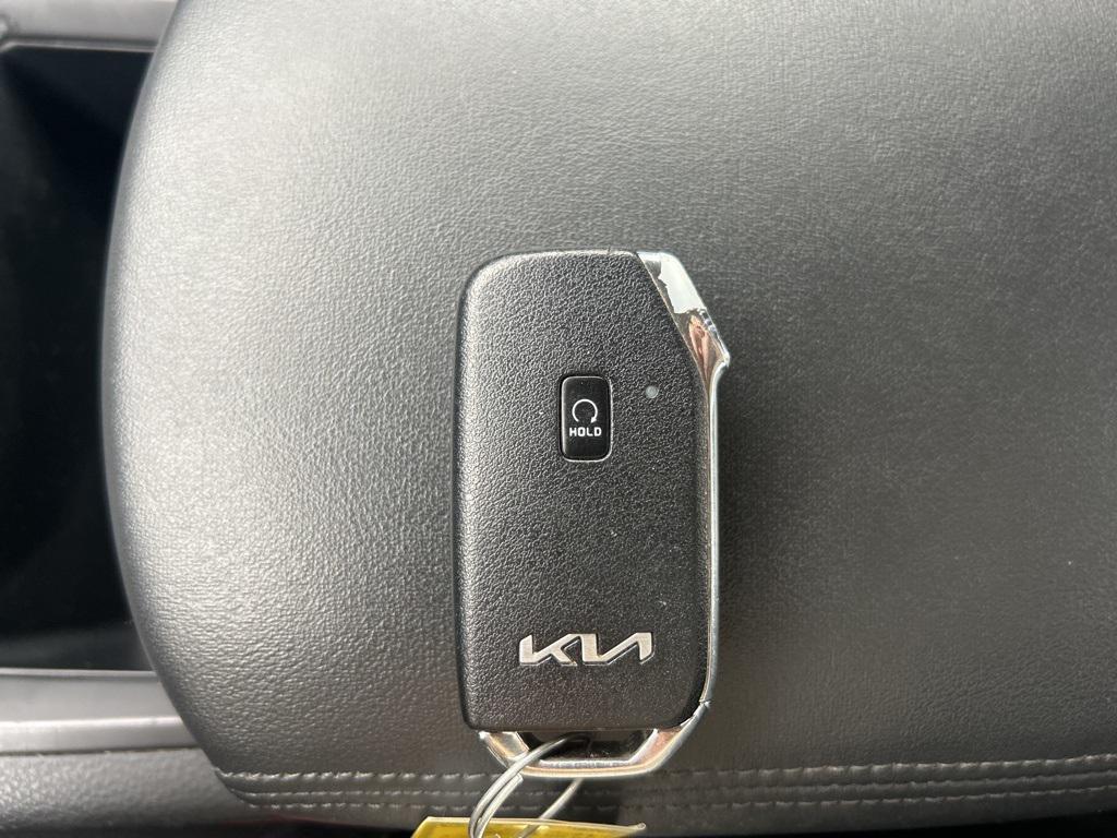 used 2022 Kia K5 car, priced at $16,997