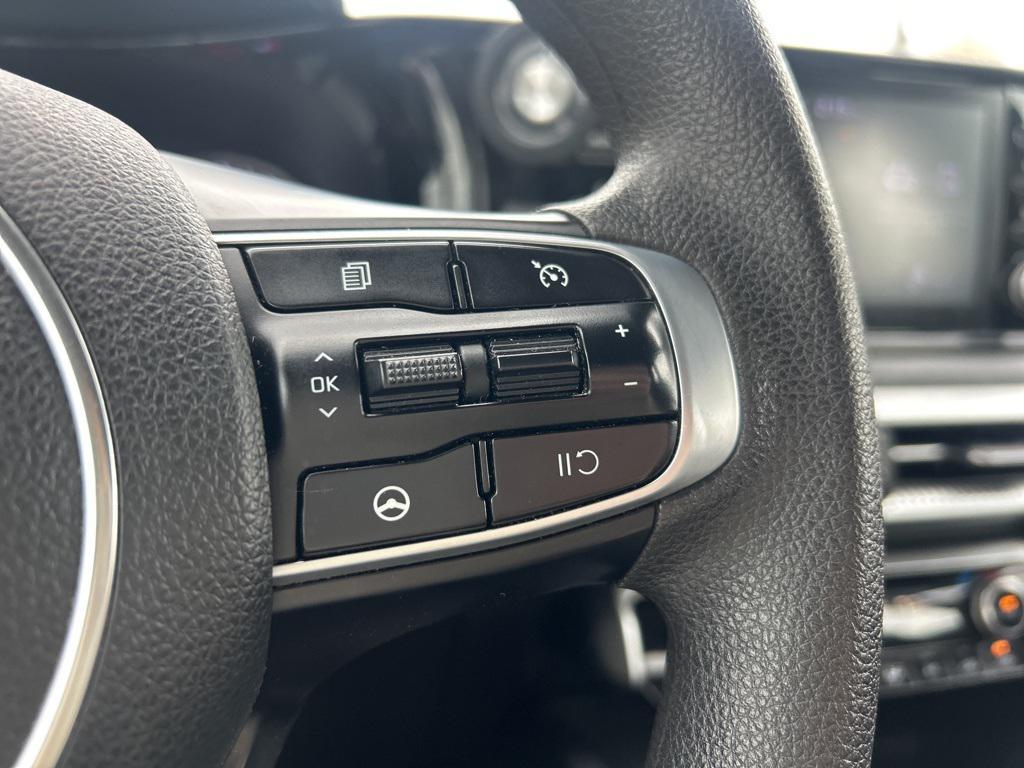 used 2022 Kia K5 car, priced at $16,997