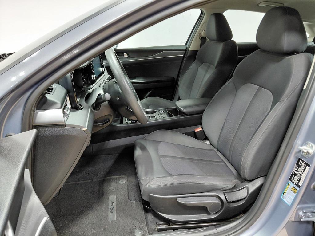 used 2022 Kia K5 car, priced at $14,997