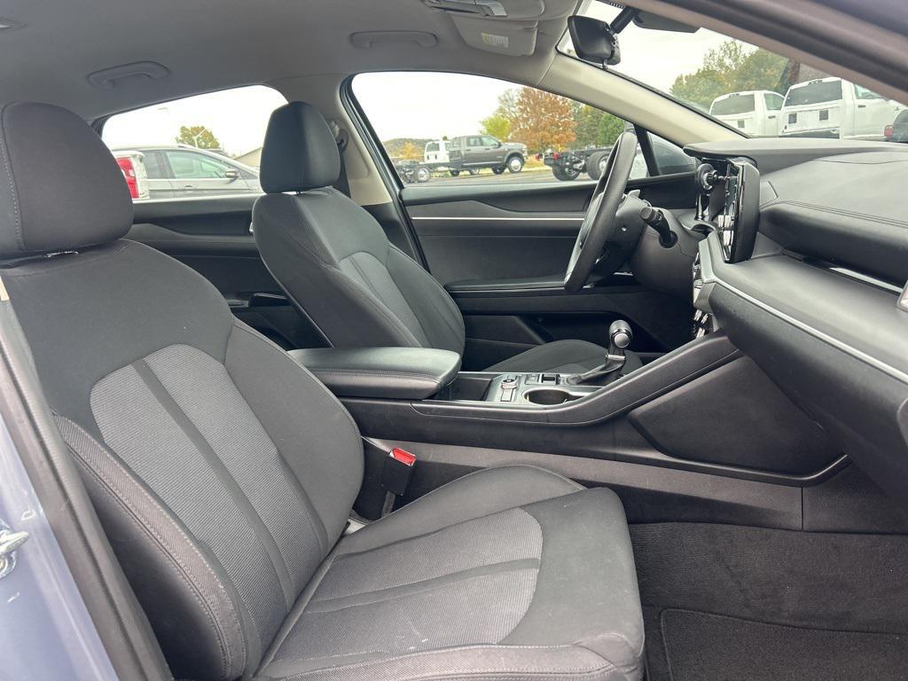 used 2022 Kia K5 car, priced at $16,997