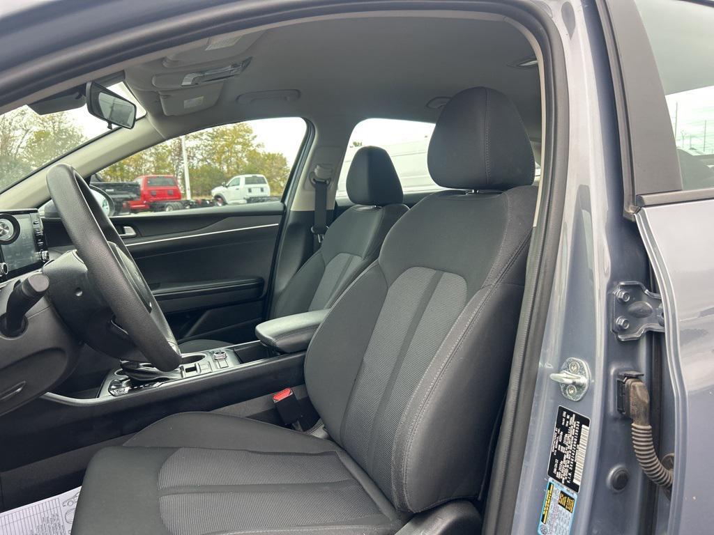 used 2022 Kia K5 car, priced at $16,997