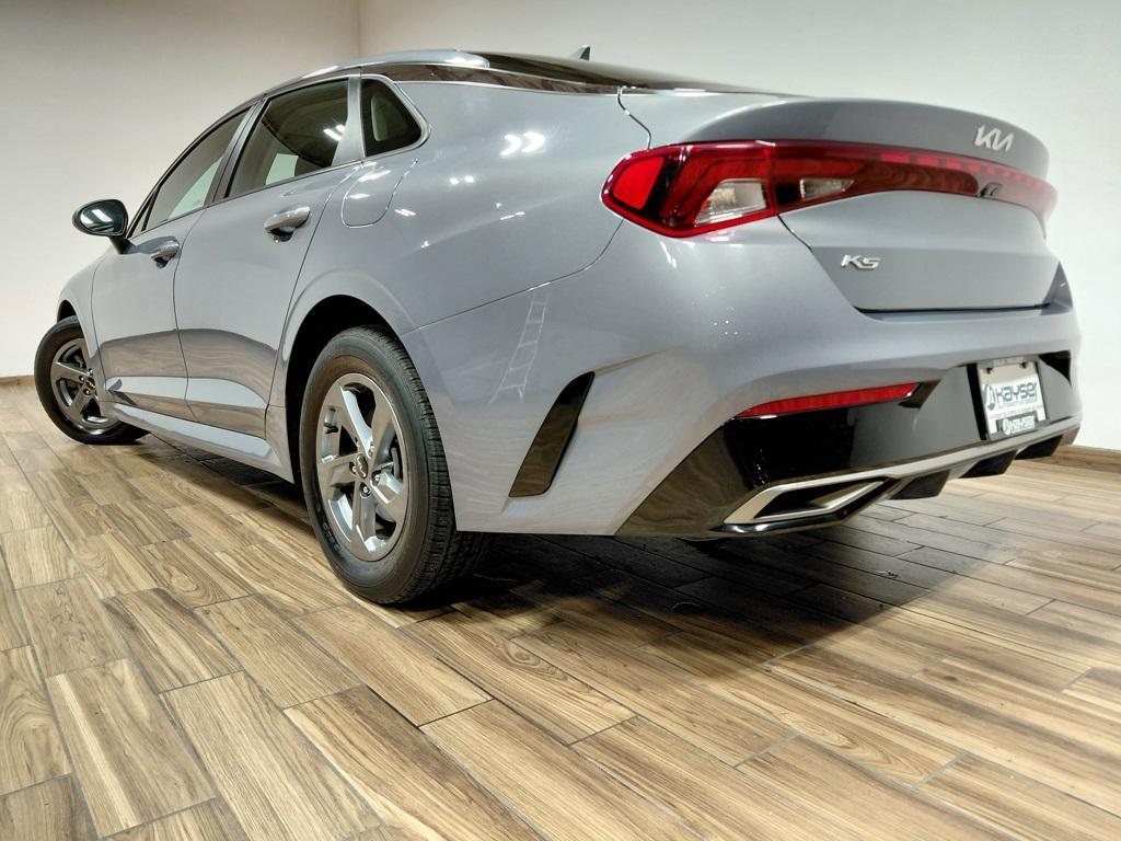 used 2022 Kia K5 car, priced at $14,997