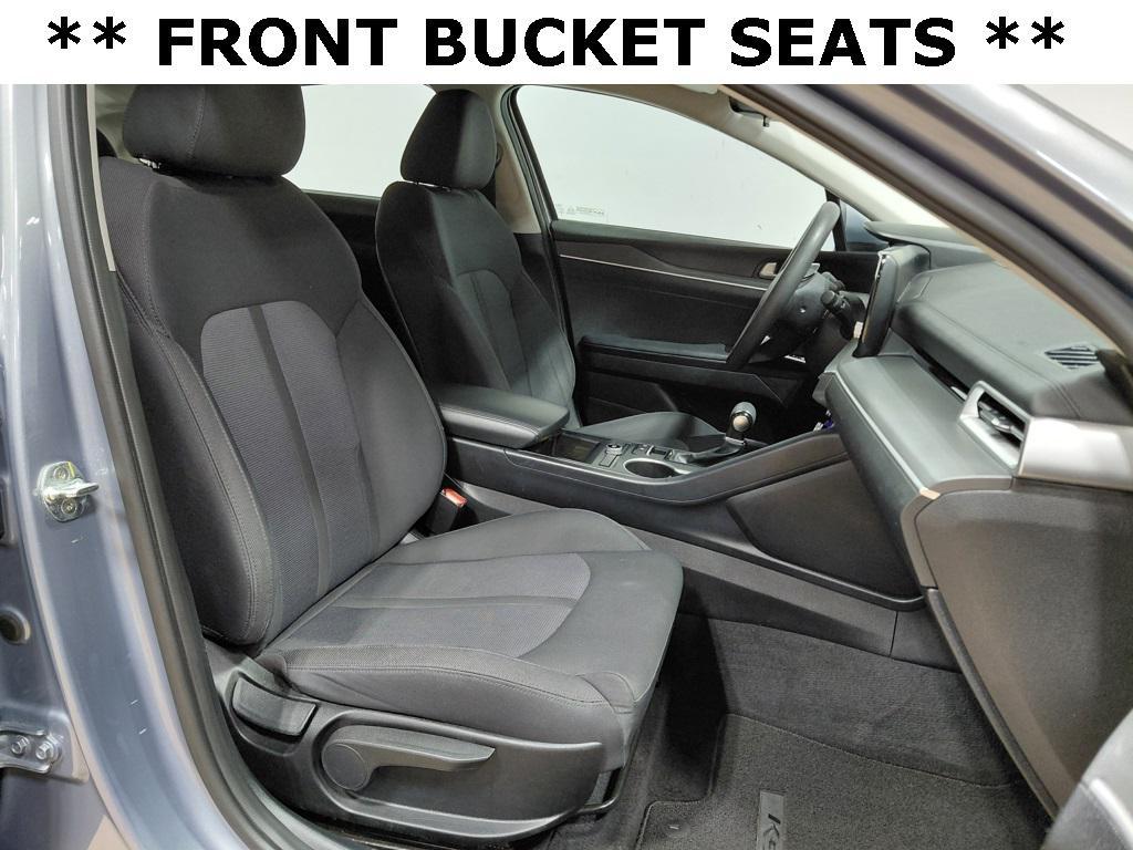 used 2022 Kia K5 car, priced at $14,997