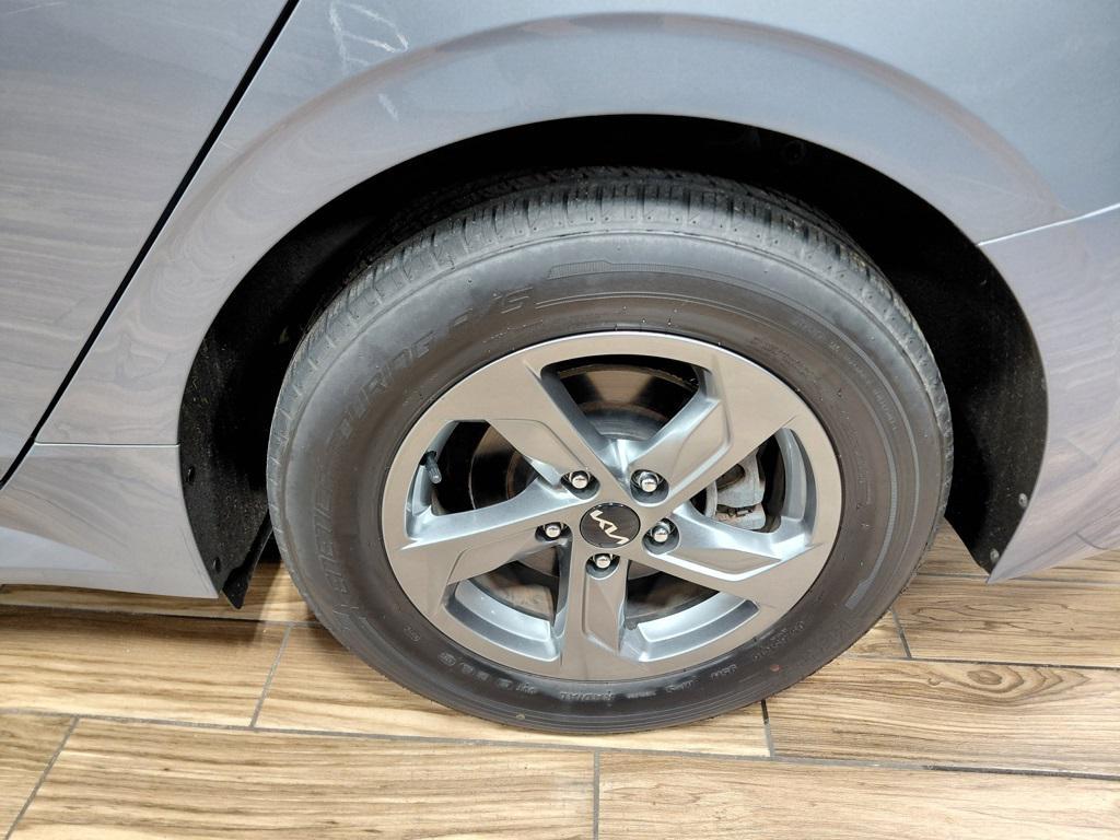 used 2022 Kia K5 car, priced at $14,997