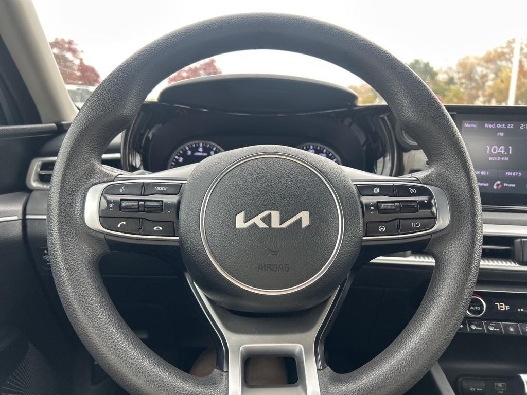 used 2022 Kia K5 car, priced at $16,997