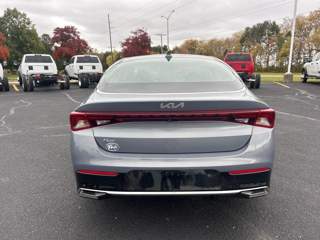 used 2022 Kia K5 car, priced at $16,997