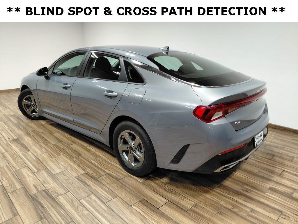 used 2022 Kia K5 car, priced at $14,997