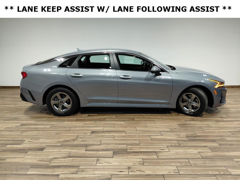 used 2022 Kia K5 car, priced at $14,997