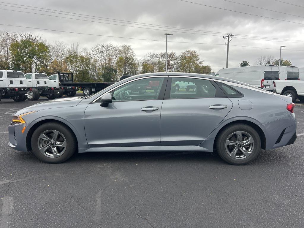 used 2022 Kia K5 car, priced at $16,997
