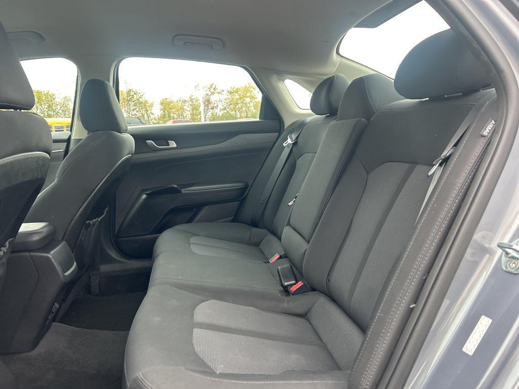 used 2022 Kia K5 car, priced at $16,997