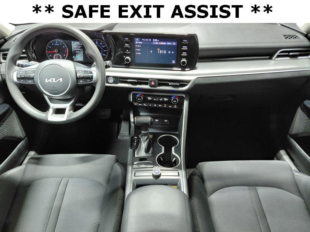 used 2022 Kia K5 car, priced at $14,997