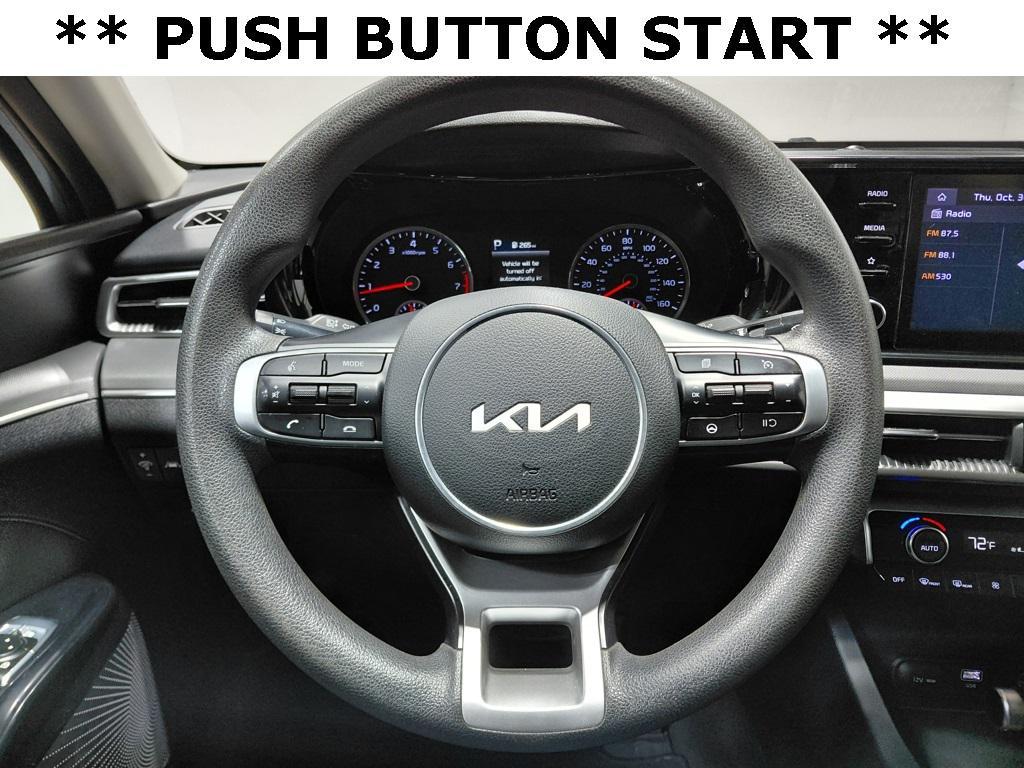 used 2022 Kia K5 car, priced at $14,997