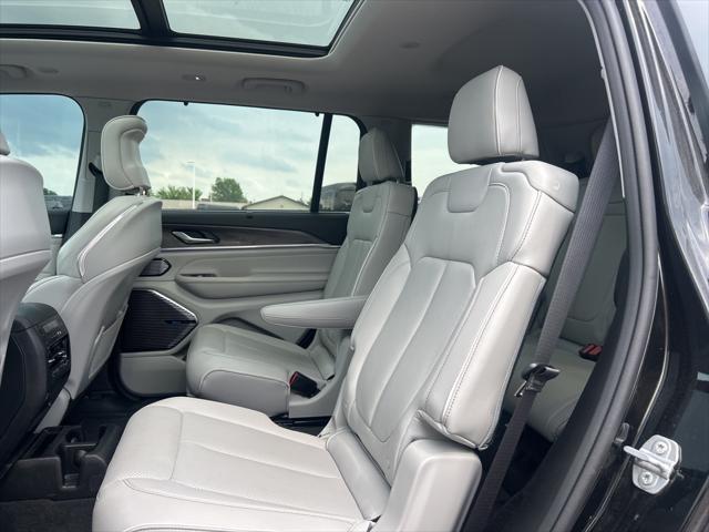 used 2022 Jeep Grand Cherokee L car, priced at $39,850