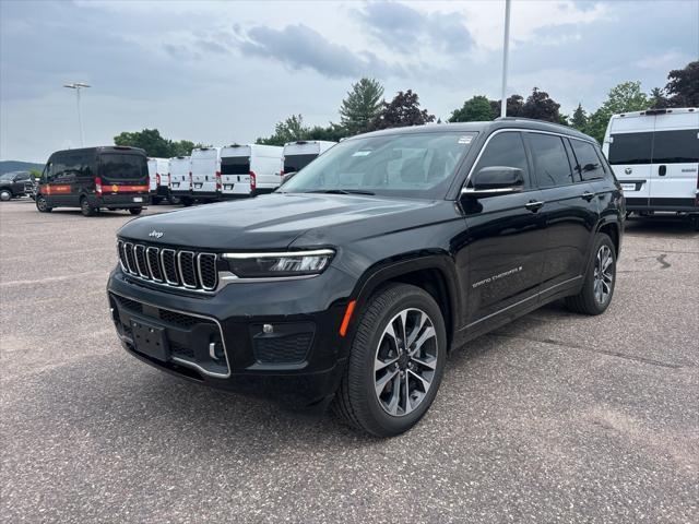 used 2022 Jeep Grand Cherokee L car, priced at $39,850