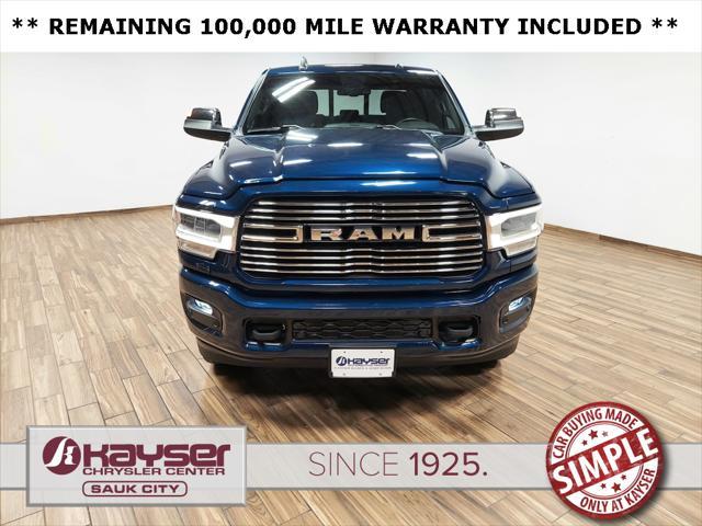 used 2022 Ram 2500 car, priced at $51,500