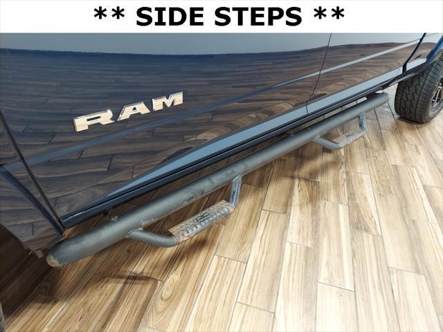 used 2022 Ram 2500 car, priced at $51,500