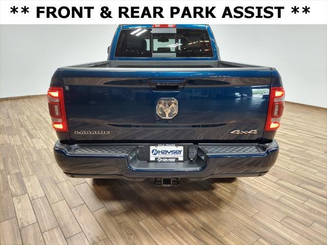 used 2022 Ram 2500 car, priced at $51,500