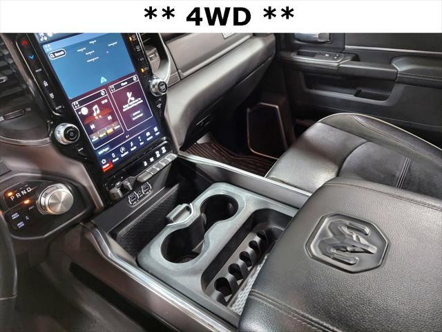 used 2022 Ram 2500 car, priced at $51,500