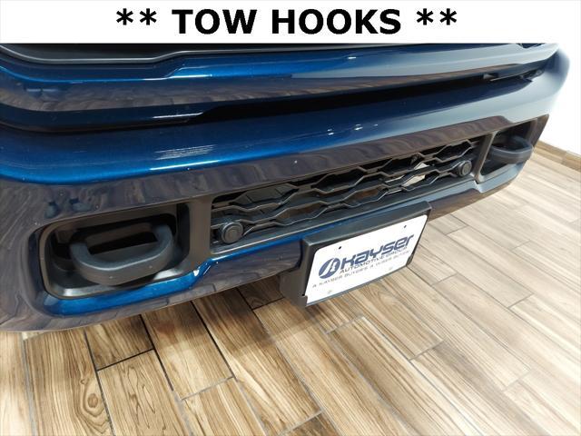 used 2022 Ram 2500 car, priced at $51,500
