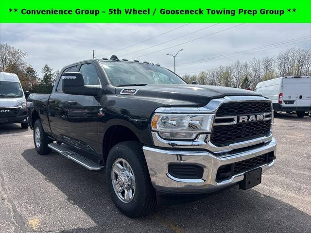 new 2024 Ram 2500 car, priced at $65,053