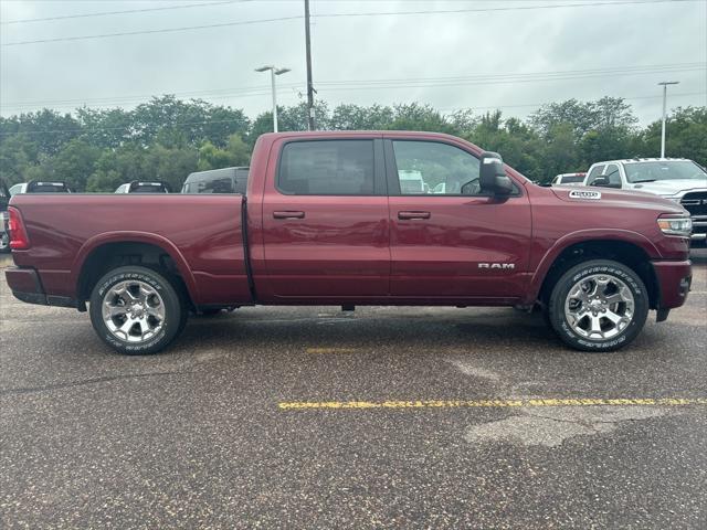 new 2025 Ram 1500 car, priced at $58,023