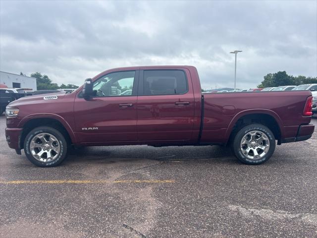 new 2025 Ram 1500 car, priced at $58,023