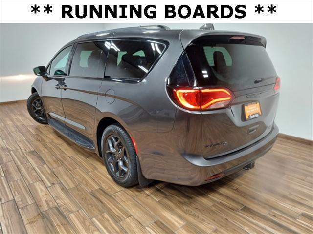 used 2018 Chrysler Pacifica car, priced at $24,899