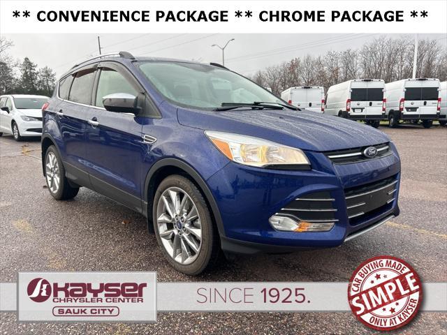 used 2014 Ford Escape car, priced at $10,990