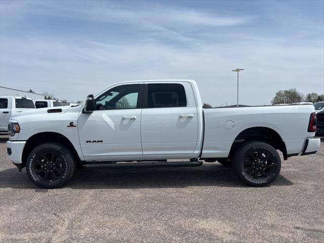 new 2024 Ram 2500 car, priced at $66,004