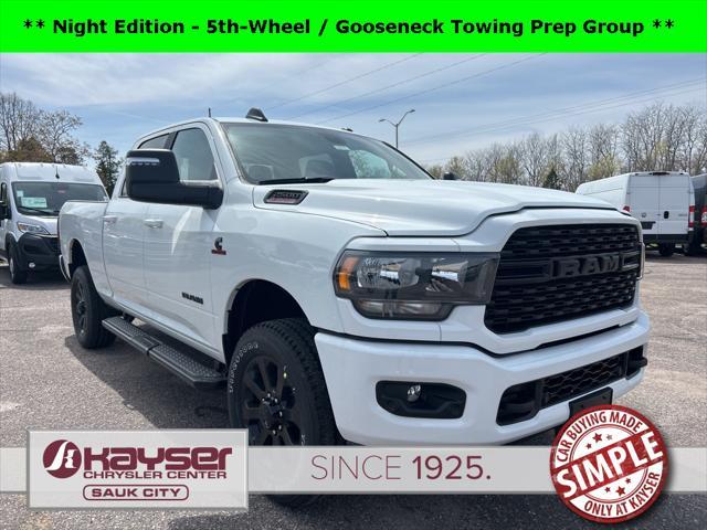 new 2024 Ram 2500 car, priced at $66,399