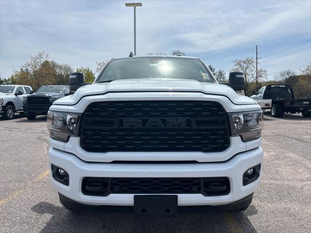 new 2024 Ram 2500 car, priced at $66,004