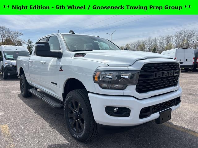 new 2024 Ram 2500 car, priced at $66,004